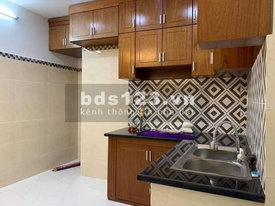 Bán nhà đẹp trung tâm Bình Thạnh, 4.35 tỷ