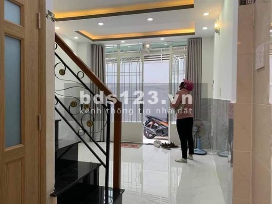 Bán nhà đẹp trung tâm Bình Thạnh, 4.35 tỷ