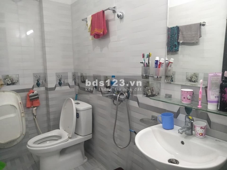 Bán nhà đường Nguyễn Văn Duyệt, quận Bình Thạnh, HXH vi vu, 5 tầng, 6 PN khép kín.