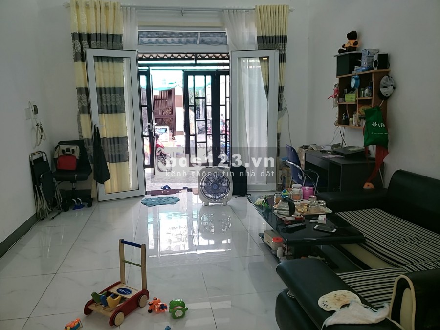 Nhà hẻm xe hơi 674 Xô Viết Nghệ Tĩnh Phường 25 Bình Thạnh 90m2