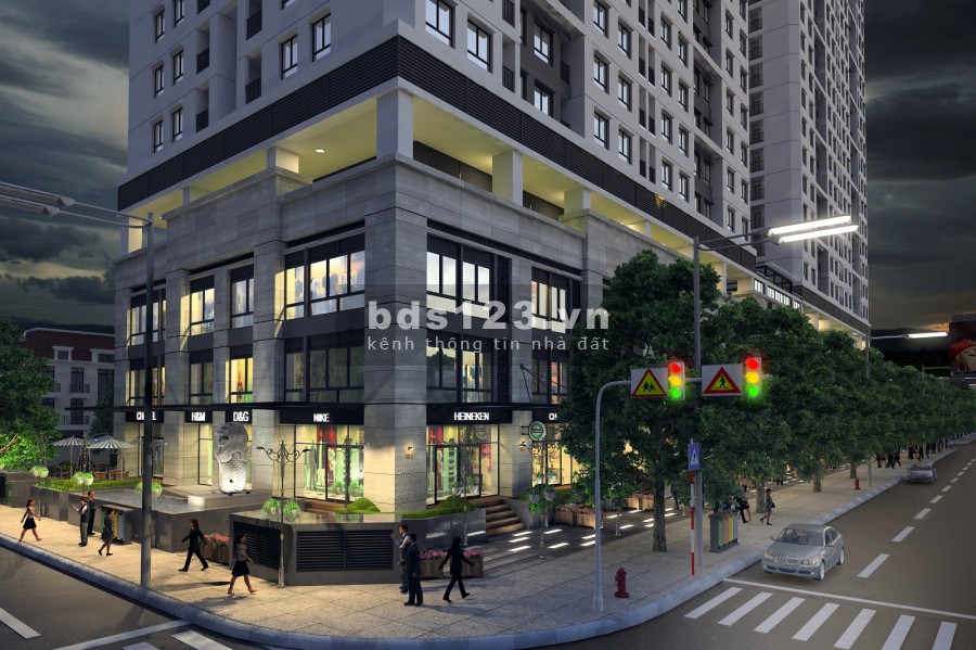 SỞ HỮU SHOPHOUSE THÔNG TẦNG 110M2, CHỈ VỚI 3 TỶ