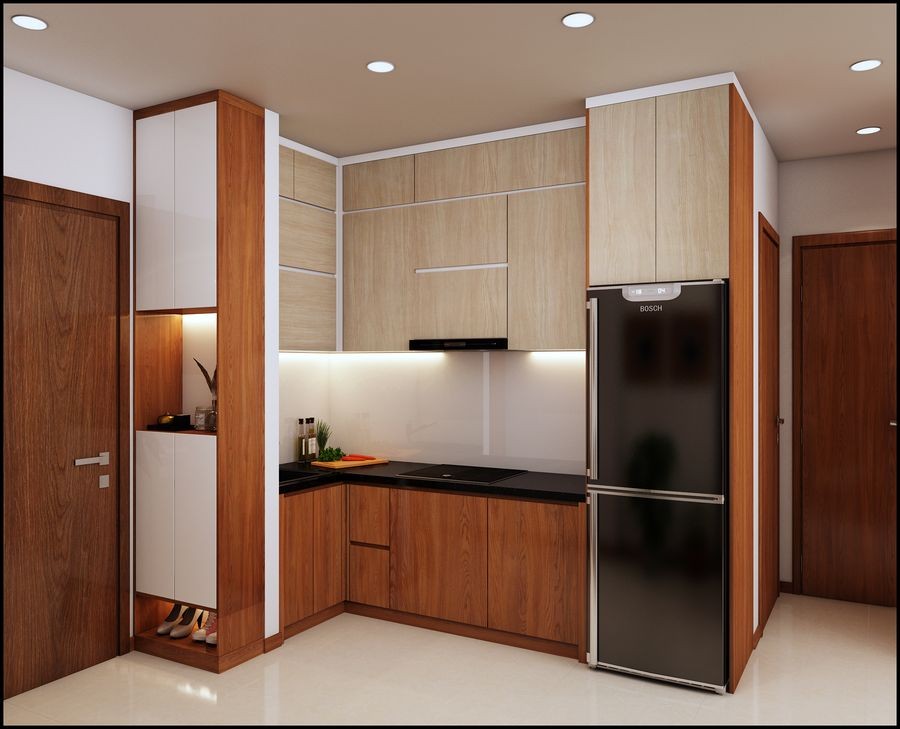 Chuyển nhượng căn hộ Bcons Green View 2 PN 56m2 view đẹp, tầng đẹp, giá gốc chủ đầu tư