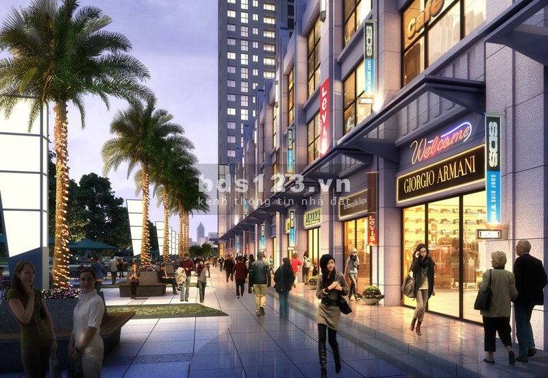 SỞ HỮU SHOPHOUSE THÔNG TẦNG 110M2, CHỈ VỚI 3 TỶ