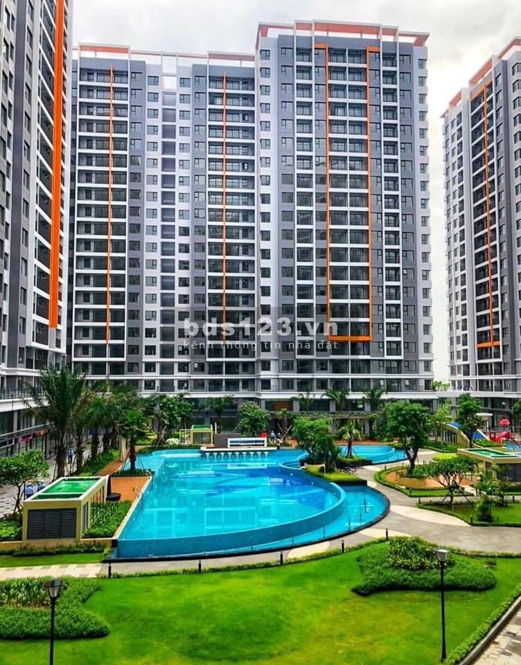 Căn hộ Safira Khang Điền quận 9 : 1PN, 1PN ,3PN.