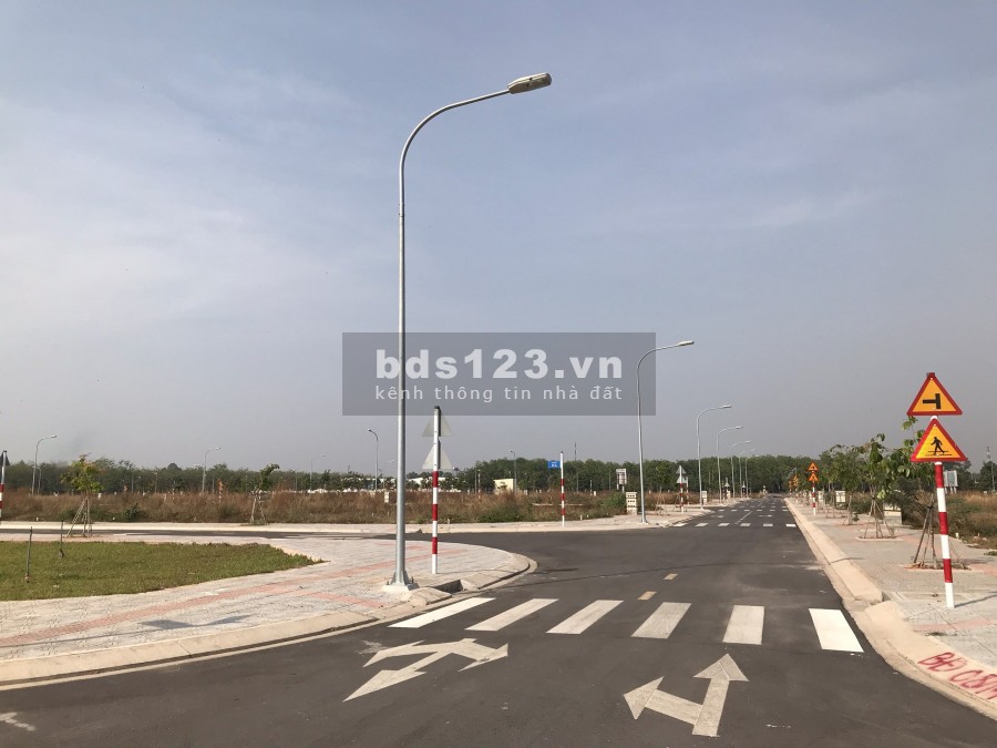 Bán đất nền ngay sân bay Long Thành 5 km chỉ từ 1.5 tỷ, quy hoạch đồng bộ, sổ riêng từng nền