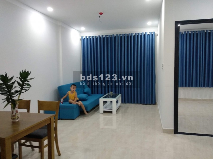Cần cho thuê căn hộ Heaven RiverView, Quận 8, diện tích 65m2, 2pn, 1wc