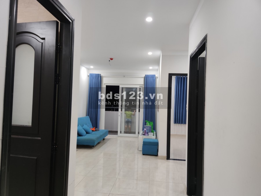 Cần cho thuê căn hộ Heaven RiverView, Quận 8, diện tích 65m2, 2pn, 1wc