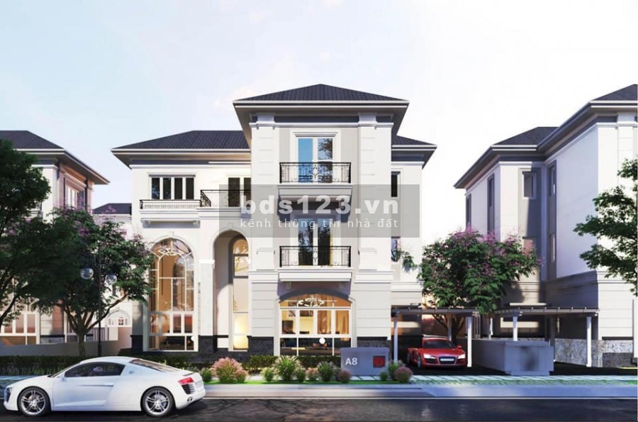 Bán biệt thự đơn lập, song lập, shophouse dự án vinh heritage