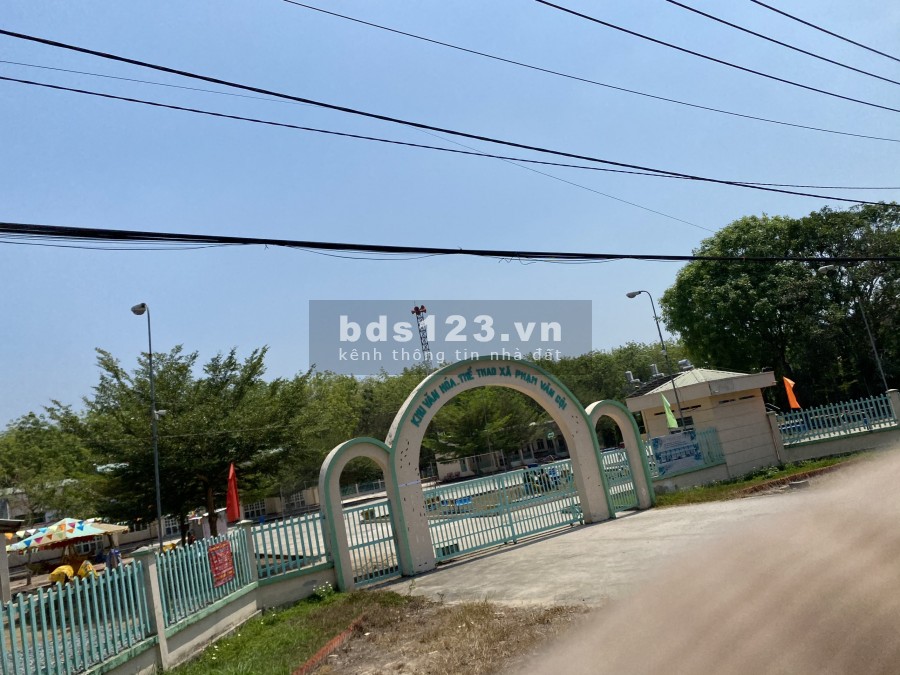 CẦN BÁN GẤP LÔ ĐẤT 1872M2 (230MTC) GIÁ ĐẦU TƯ