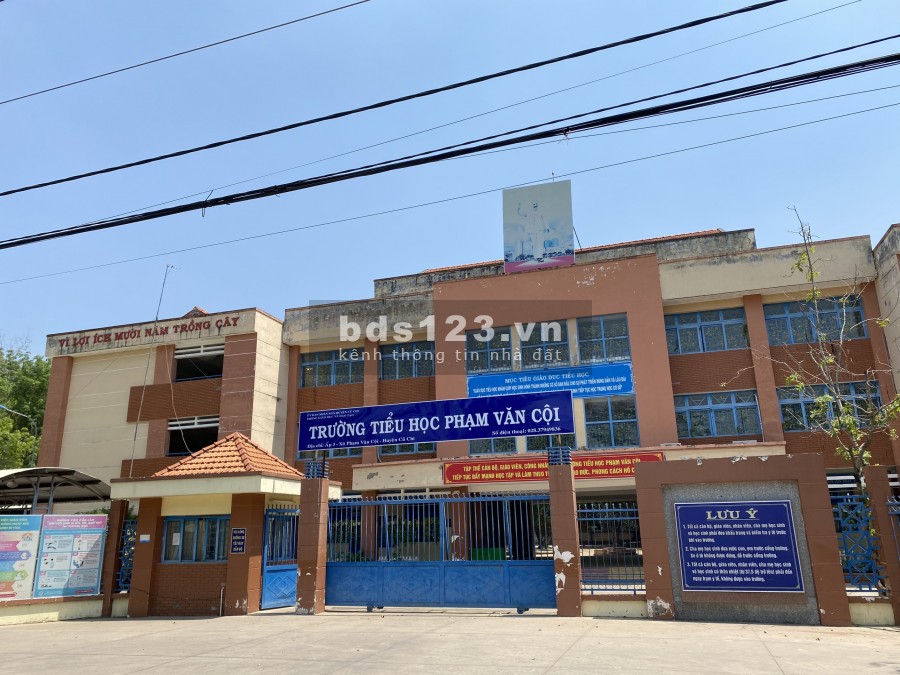 CẦN BÁN GẤP LÔ ĐẤT 1872M2 (230MTC) GIÁ ĐẦU TƯ