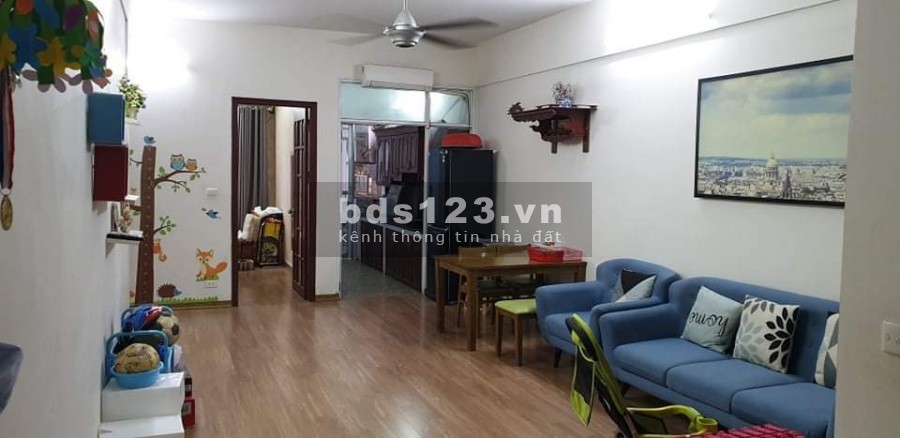 Cho thuê Chung cư CT6 Constrexim Yên Hòa 3 ngủ full 12 triệu. Lh 0377983070