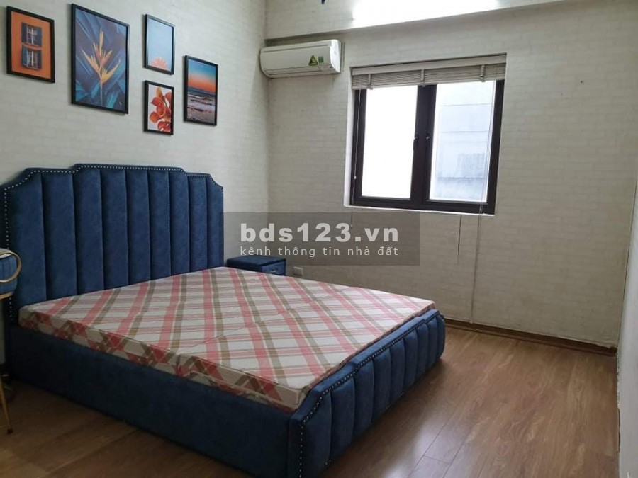 Cho thuê Chung cư CT6 Constrexim Yên Hòa 3 ngủ full 12 triệu. Lh 0377983070
