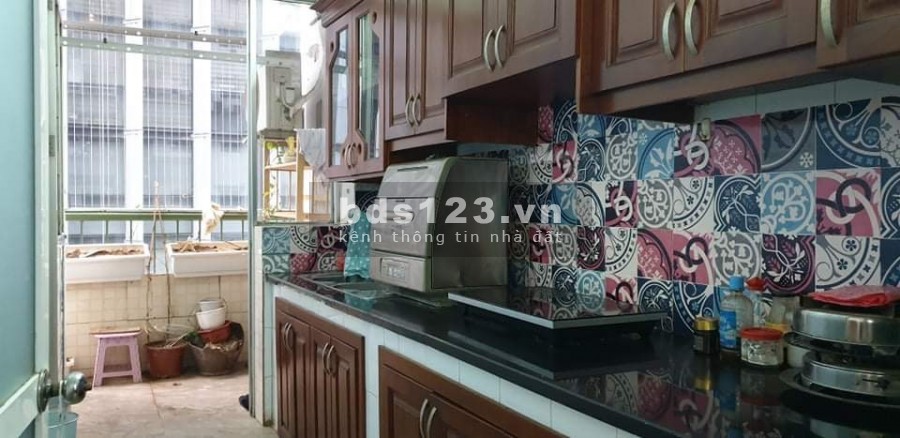 Cho thuê Chung cư CT6 Constrexim Yên Hòa 3 ngủ full 12 triệu. Lh 0377983070