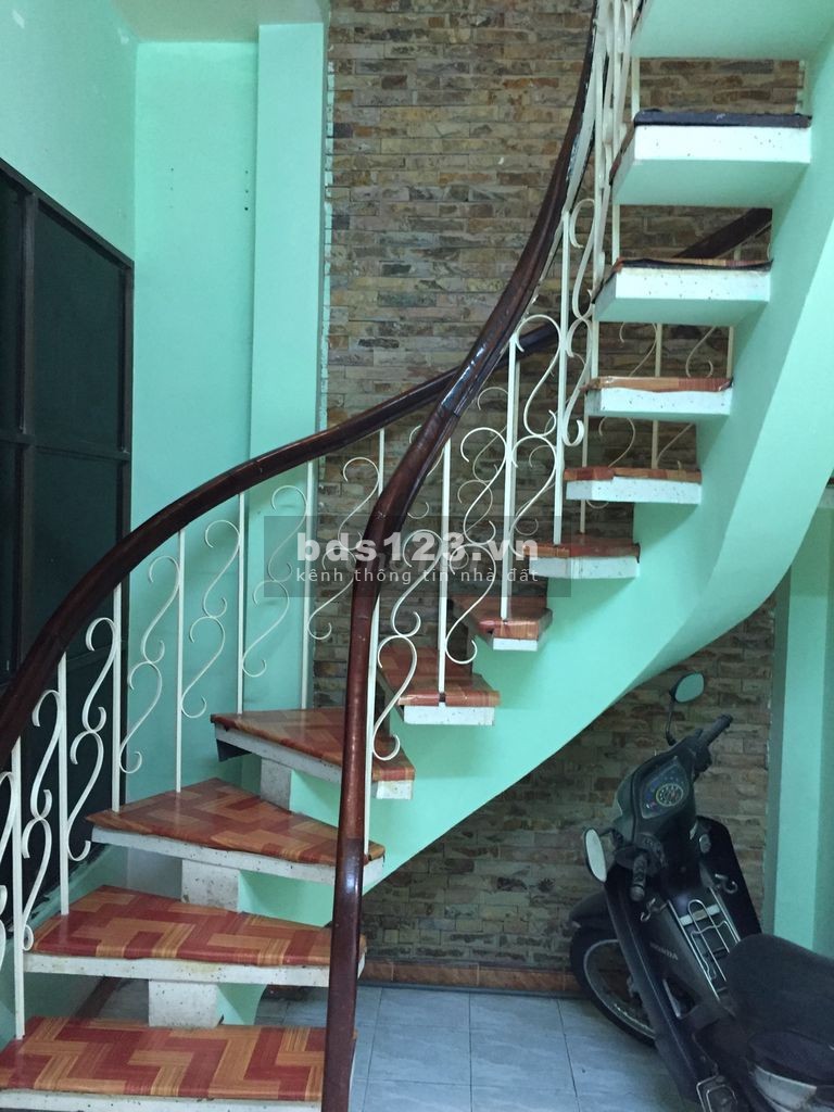 Cho thuê nhà nguyên căn đường Bùi Thị Xuân phường 1 quận Tân Bình