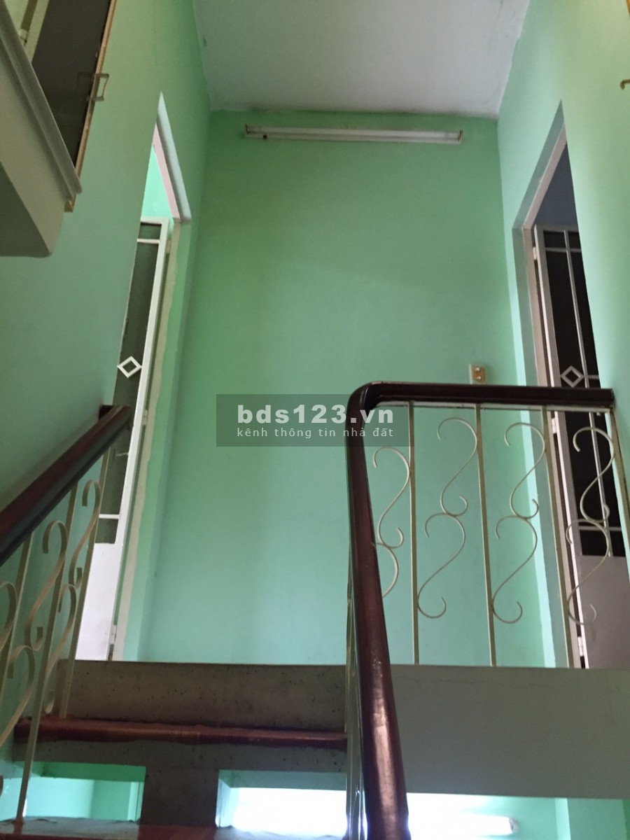 Cho thuê nhà nguyên căn đường Bùi Thị Xuân phường 1 quận Tân Bình
