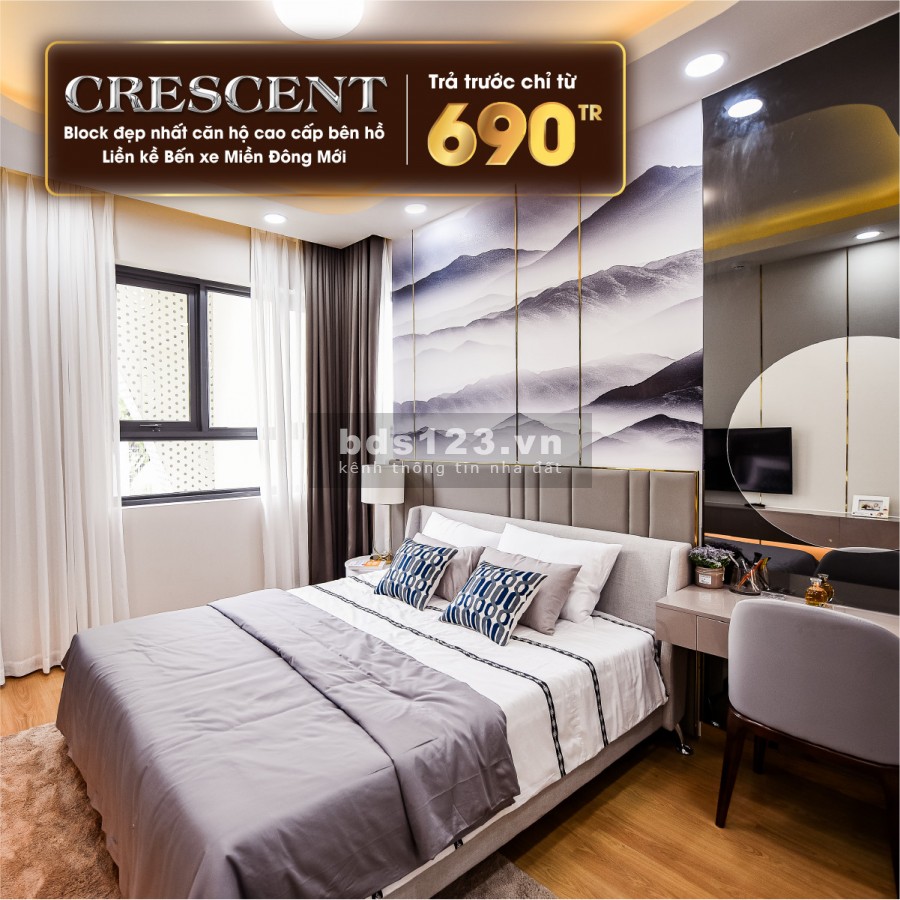 ĐẦU TƯ CHỈ TỪ 690TR - LÃI KÉP SAU 2 NĂM BÀN GIAO