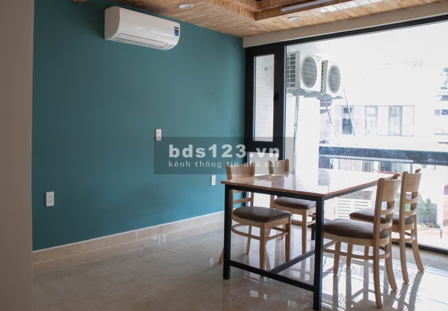 BÁN và CHO THUÊ NHÀ 33 CHDV TIÊU CHUẨN STUDIO - FULL HỆ THỐNG GIÁ CHỈ 39 TỶ - TRUNG TÂM Q.2