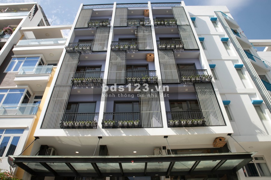 BÁN và CHO THUÊ NHÀ 33 CHDV TIÊU CHUẨN STUDIO - FULL HỆ THỐNG GIÁ CHỈ 39 TỶ - TRUNG TÂM Q.2