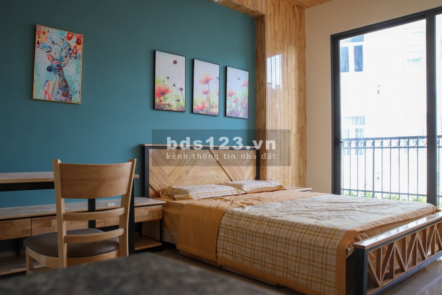 BÁN và CHO THUÊ NHÀ 33 CHDV TIÊU CHUẨN STUDIO - FULL HỆ THỐNG GIÁ CHỈ 39 TỶ - TRUNG TÂM Q.2