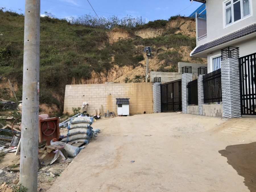 Đầu tư, nghỉ dưỡng lô đất An Sơn, F4, Đà Lạt (202m2 - 5ty1)