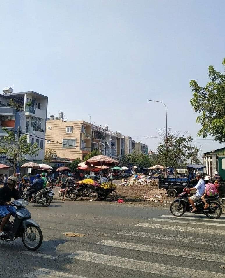 Cần bán nhanh miếng đất ngay Chợ Củ Chi 110m2