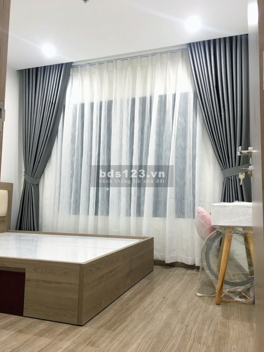 Vinhomes Q9 căn hộ 2PN+ full NT giá 888tr đồng