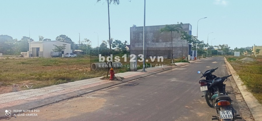 Bán Lô Đất Có Sổ Khu Mỹ Khánh, Quảng Ngãi
