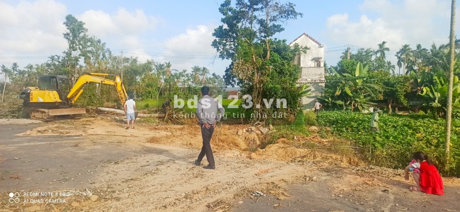 Bán Lô Đất Có Sổ Khu Mỹ Khánh, Quảng Ngãi