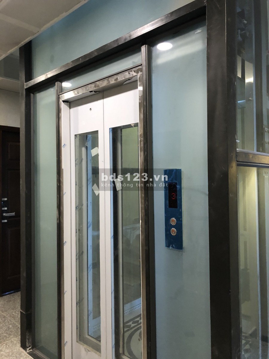 CHO THUÊ NHÀ 33 CHDV TIÊU CHUẨN STUDIO - FULL HỆ THỐNG GIÁ CHỈ 39 TỶ - TRUNG TÂM Q.2