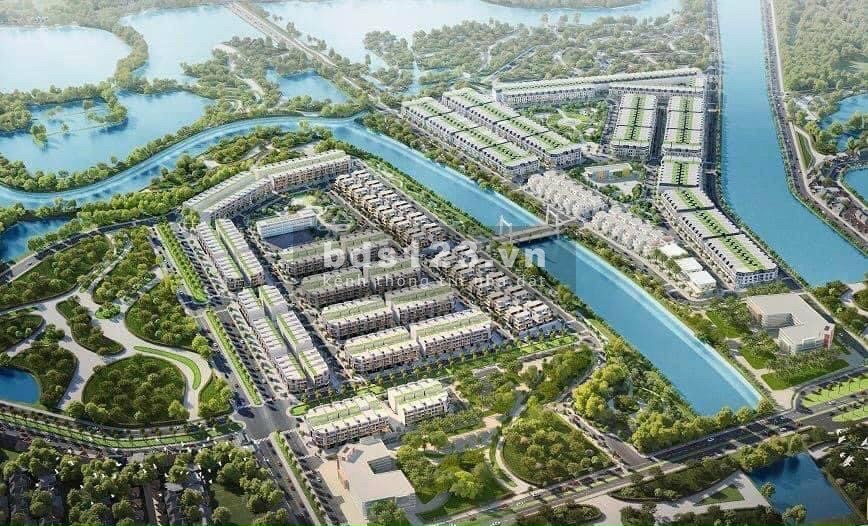 Mở bán đợt 1 dự án TNR Grand Palace River Park- Uông Bí Quảng Ninh