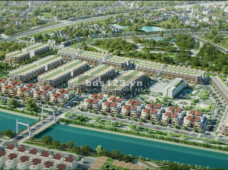 Mở bán đợt 1 dự án TNR Grand Palace River Park- Uông Bí Quảng Ninh