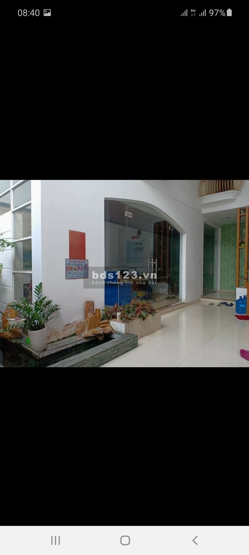 Bán Nhà Đ. Nhựa 12m, Lê Đức Thọ Gò Vấp. 5 tầng.128m2.Gía 12.5 tỷ.Bể bơi + sân thượng.
