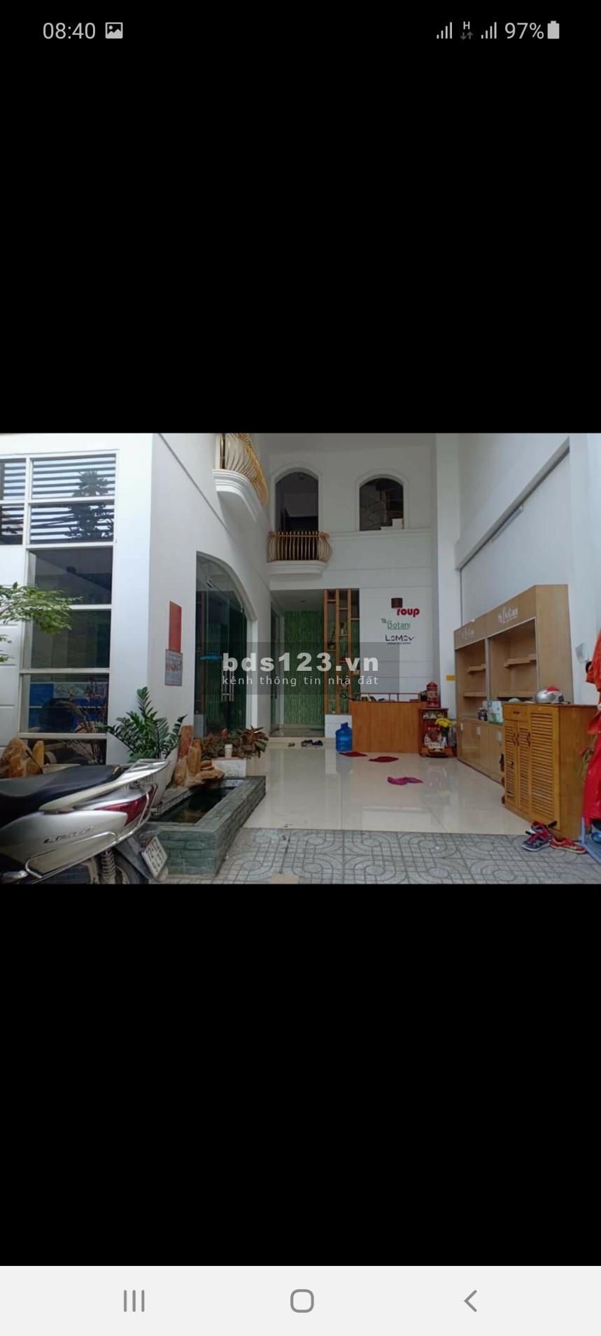 Bán Nhà Đ. Nhựa 12m, Lê Đức Thọ Gò Vấp. 5 tầng.128m2.Gía 12.5 tỷ.Bể bơi + sân thượng.