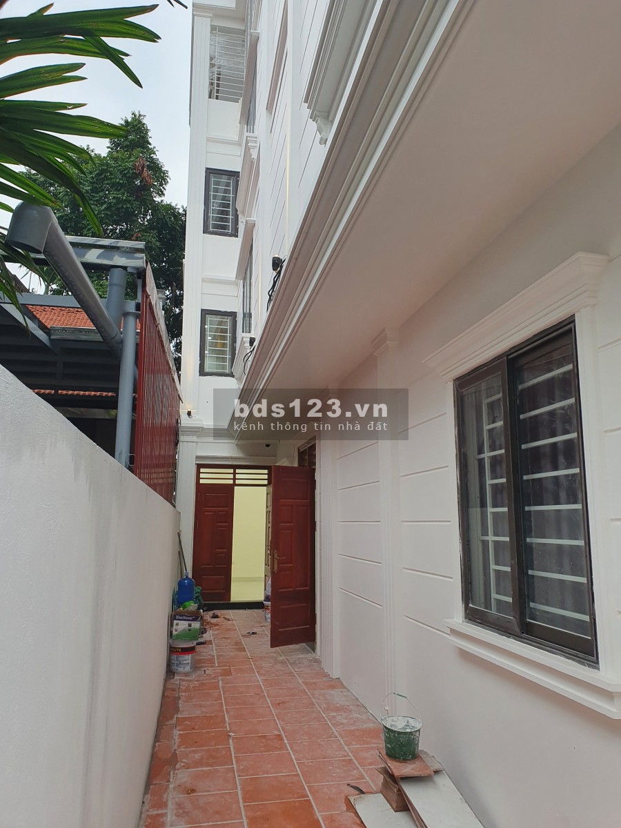BÁN NHÀ DI TRẠCH HOÀI ĐỨC MỚI XÂY ĐẸP MỸ MÃN GIÁ RẺ CHỈ 2 TỶ 400