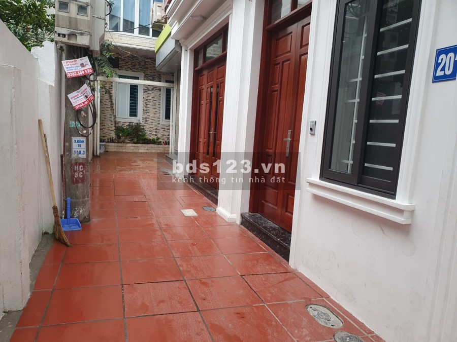 BÁN NHÀ DI TRẠCH HOÀI ĐỨC MỚI XÂY ĐẸP MỸ MÃN GIÁ RẺ CHỈ 2 TỶ 400