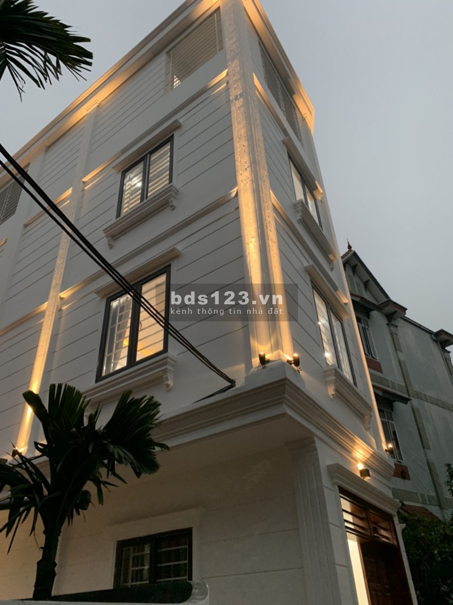 BÁN NHÀ DI TRẠCH HOÀI ĐỨC MỚI XÂY ĐẸP MỸ MÃN GIÁ RẺ CHỈ 2 TỶ 400