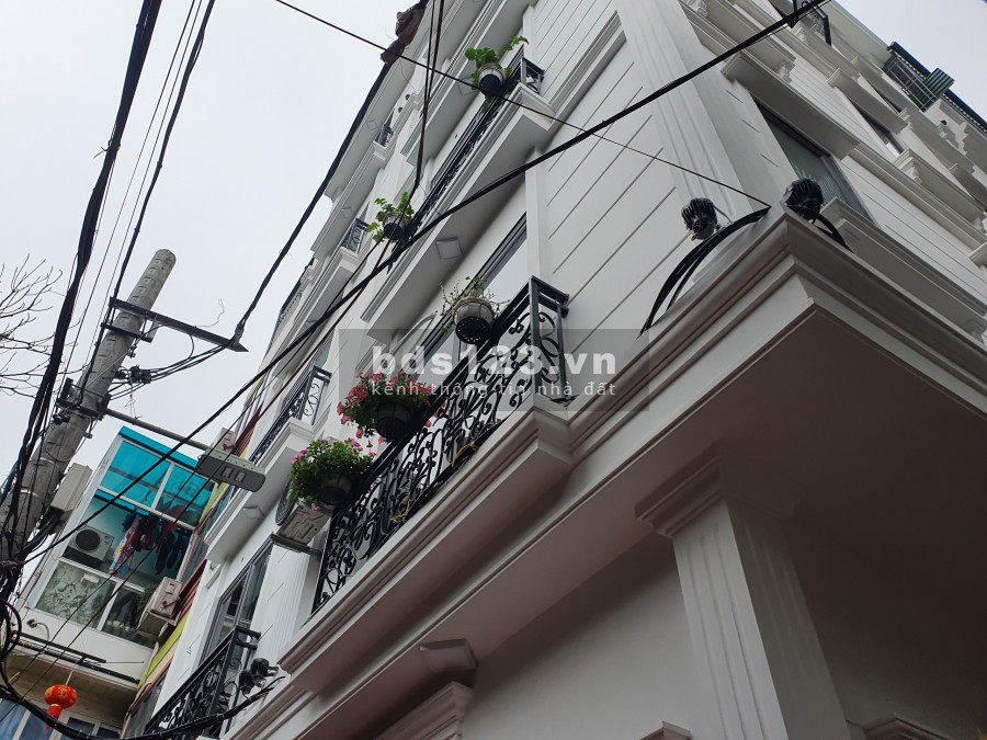 BÁN NHÀ DI TRẠCH HOÀI ĐỨC MỚI XÂY ĐẸP MỸ MÃN GIÁ RẺ CHỈ 2 TỶ 400