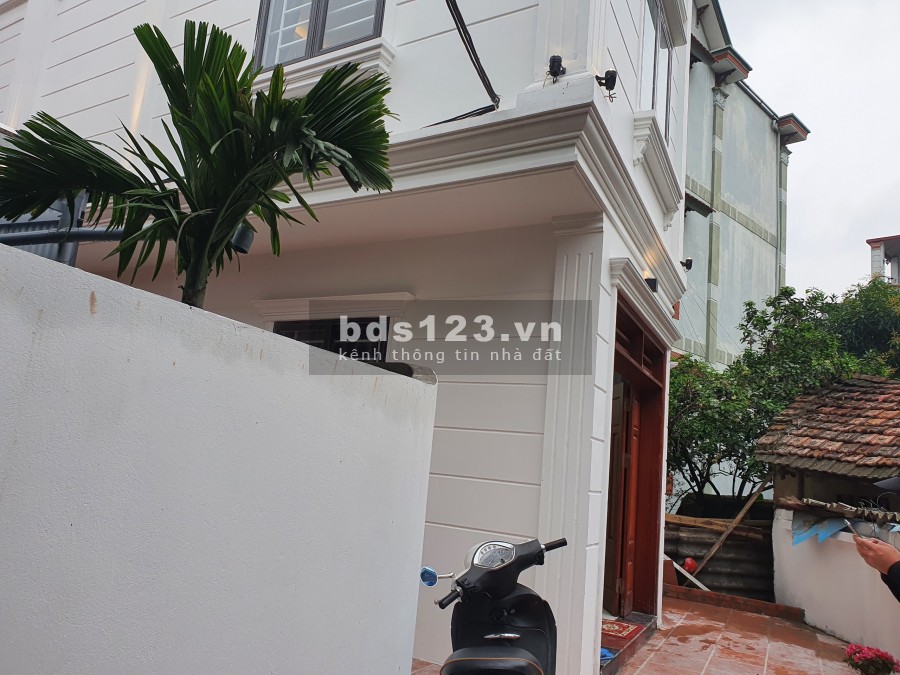 BÁN NHÀ DI TRẠCH HOÀI ĐỨC MỚI XÂY ĐẸP MỸ MÃN GIÁ RẺ CHỈ 2 TỶ 400