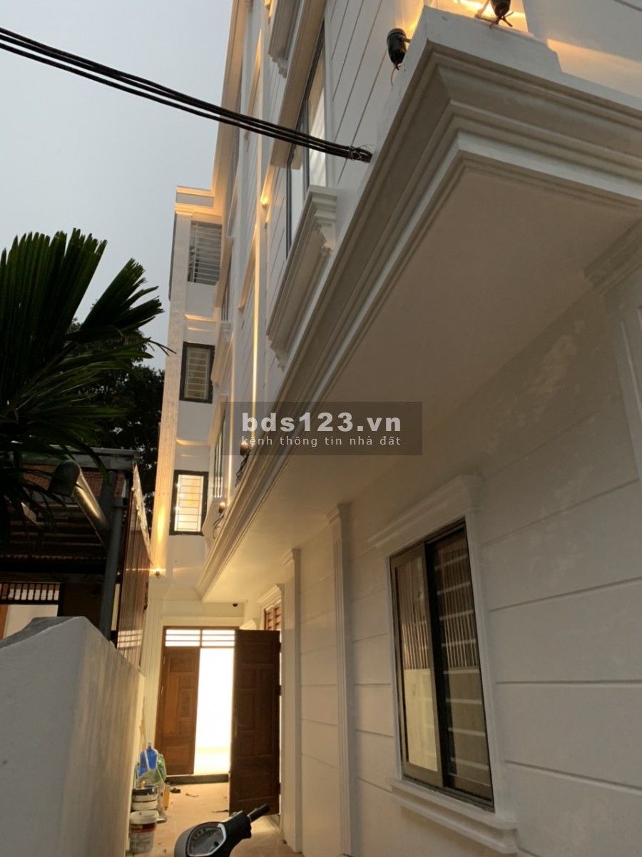 BÁN NHÀ DI TRẠCH HOÀI ĐỨC MỚI XÂY ĐẸP MỸ MÃN GIÁ RẺ CHỈ 2 TỶ 400