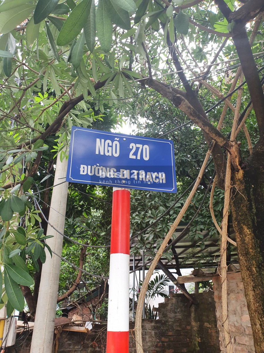 BÁN NHÀ DI TRẠCH HOÀI ĐỨC MỚI XÂY ĐẸP MỸ MÃN GIÁ RẺ CHỈ 2 TỶ 400