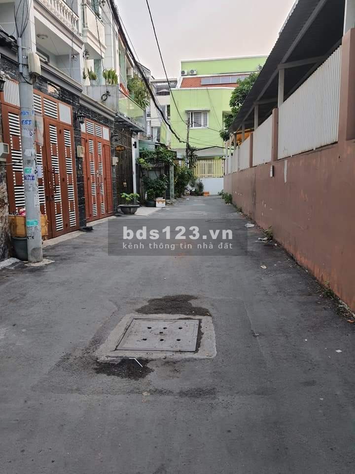 Bán Nhà Đ.Quang Trung Gò Vấp 5 tầng, giá 6.750 tỷ. Hẻm xe hơi