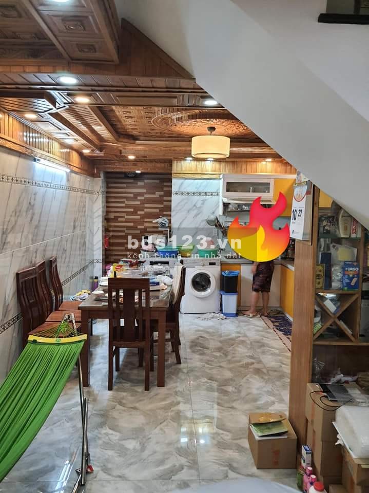 Bán Nhà Đ.Quang Trung Gò Vấp 5 tầng, giá 6.750 tỷ. Hẻm xe hơi