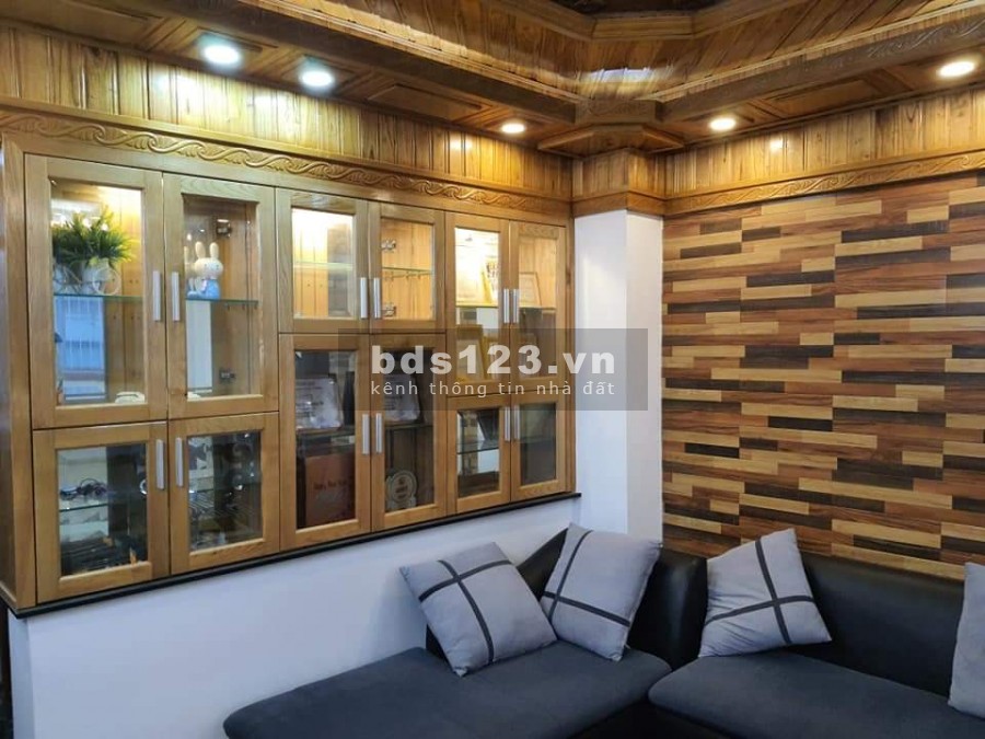 Bán Nhà Đ.Quang Trung Gò Vấp 5 tầng, giá 6.750 tỷ. Hẻm xe hơi
