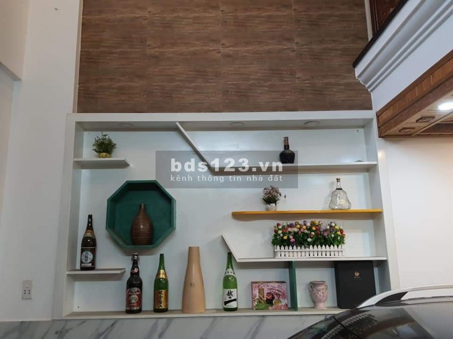 Bán Nhà Đ.Quang Trung Gò Vấp 5 tầng, giá 6.750 tỷ. Hẻm xe hơi