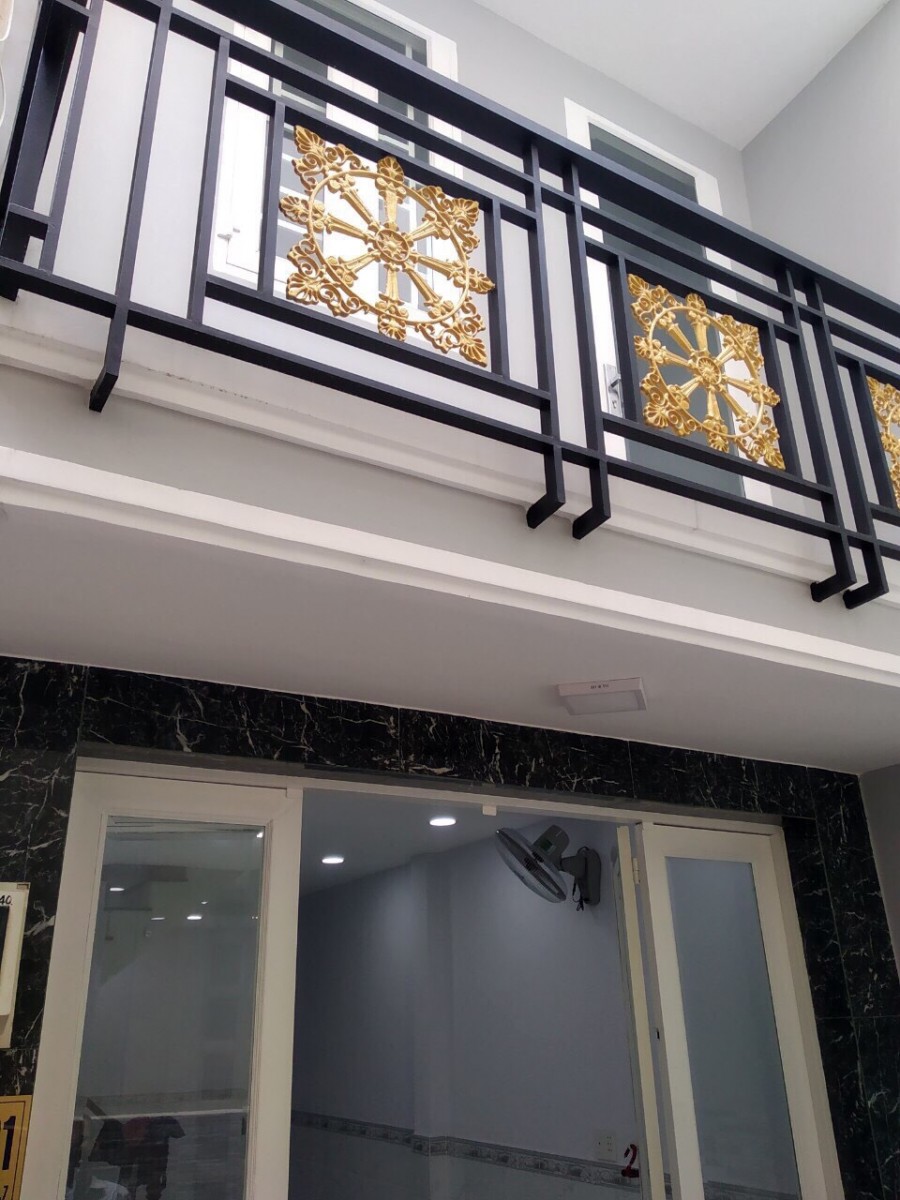 Nhà mới xinh 1 trệt 1 lầu Trần Xuân Soạn phường Tân Hưng Q7 TPHCM 3.9 tỷ
