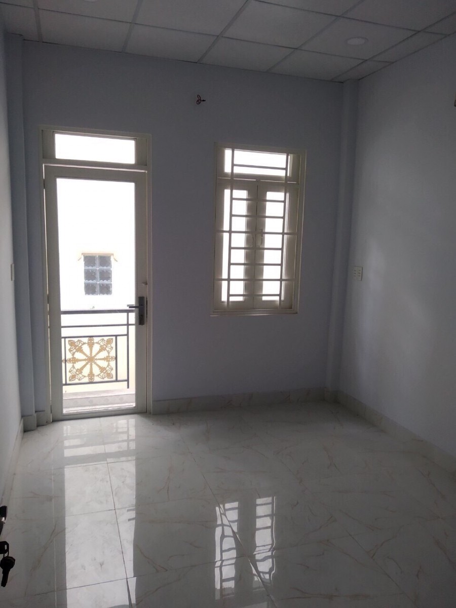 Nhà mới xinh 1 trệt 1 lầu Trần Xuân Soạn phường Tân Hưng Q7 TPHCM 3.9 tỷ