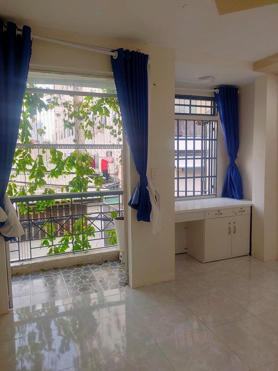 BÁN NHÀ HẺM XE HƠI ĐƯỜNG TRẦN XUÂN SOẠN PHƯỜNG TÂN HƯNG QUẬN 7 GIÁ CHỈ 4.5 TỶ