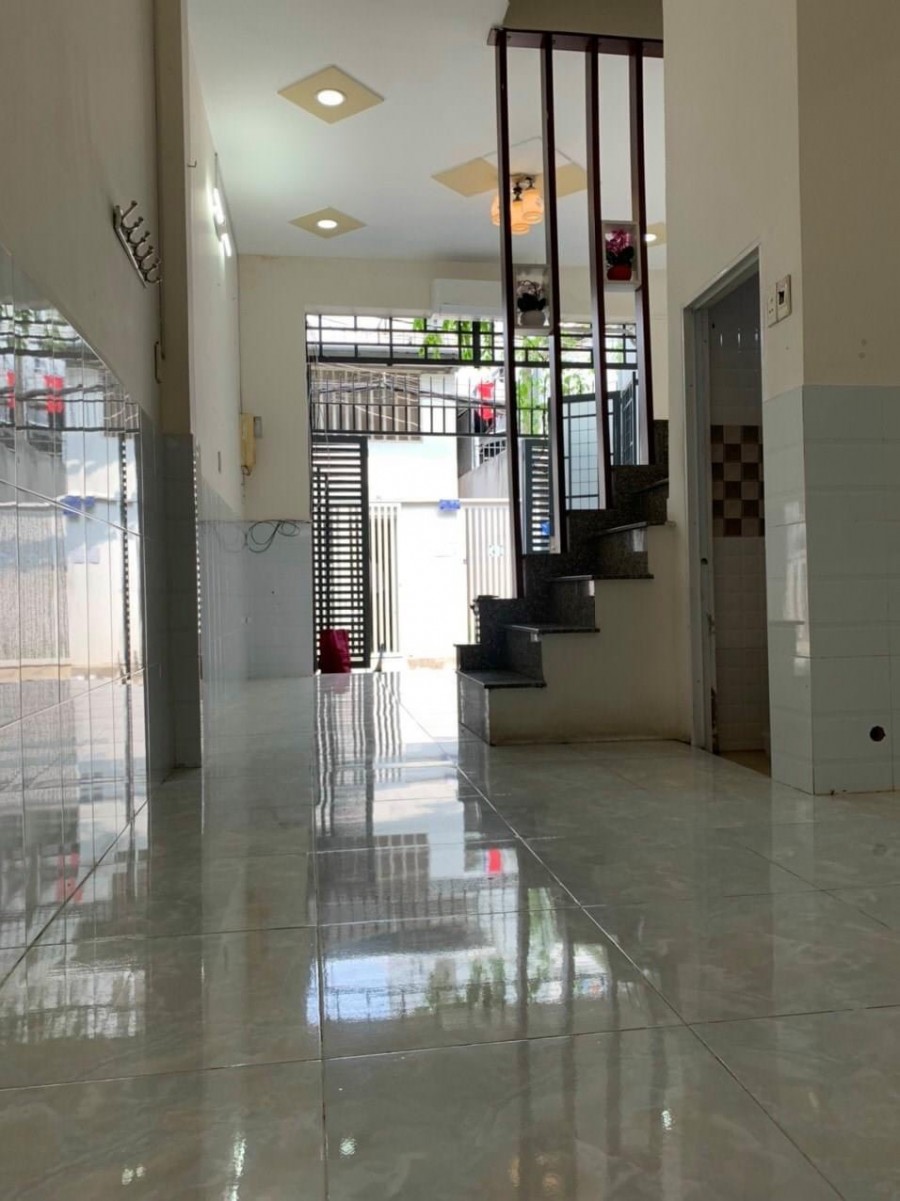 BÁN NHÀ HẺM XE HƠI ĐƯỜNG TRẦN XUÂN SOẠN PHƯỜNG TÂN HƯNG QUẬN 7 GIÁ CHỈ 4.5 TỶ