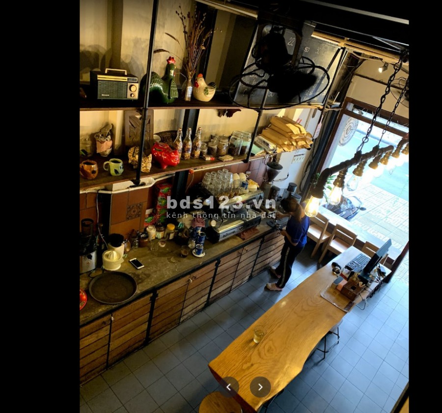 Căn góc Nguyễn Thị Minh Khai Q3 mở cafe vị trí đẹp, trung tâm, gần hồ con Rùa