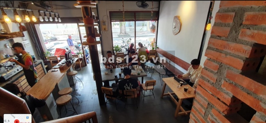 Căn góc Nguyễn Thị Minh Khai Q3 mở cafe vị trí đẹp, trung tâm, gần hồ con Rùa